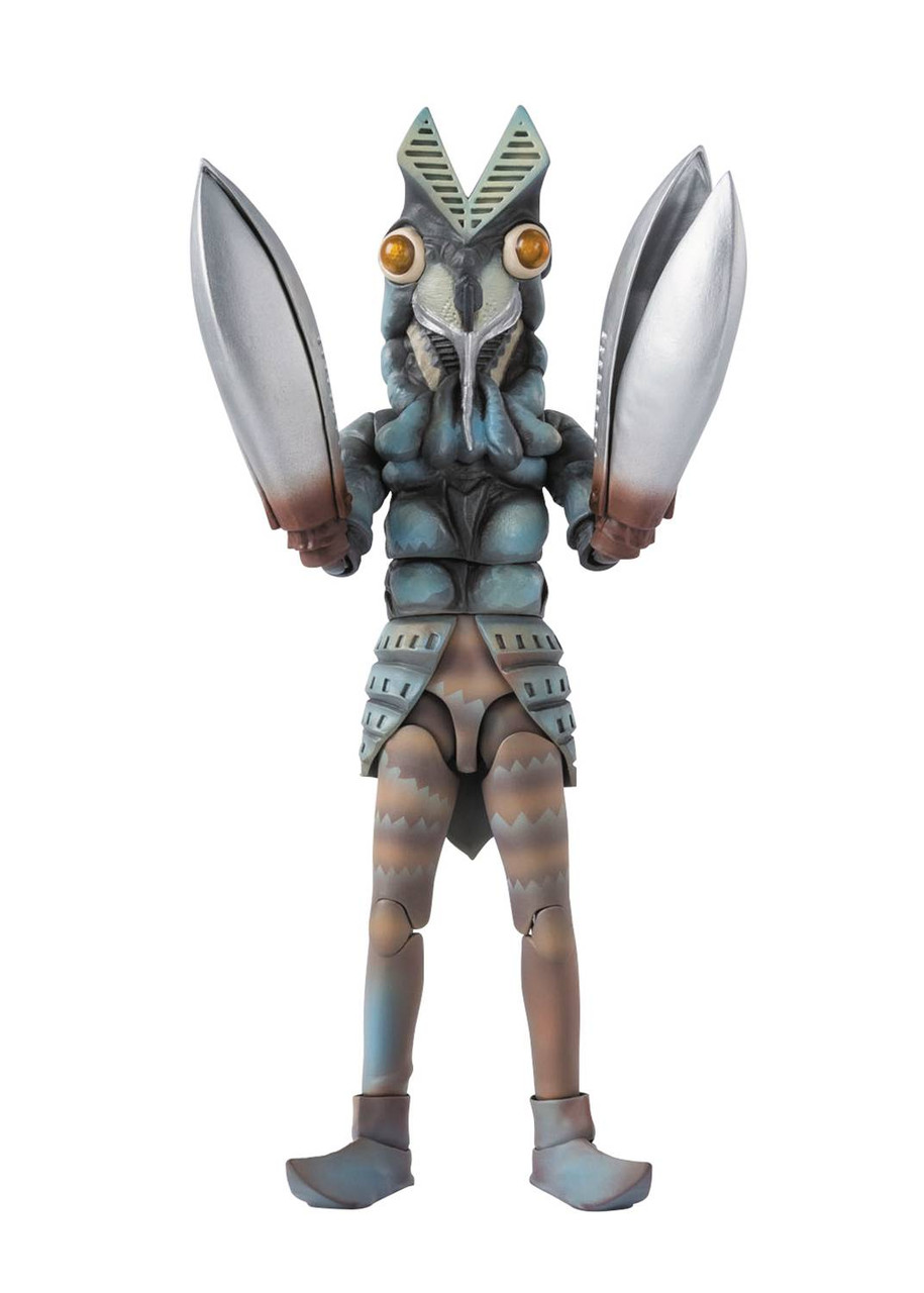 SHFiguarts ALIEN BALTAN フィギュア BanDai SHFiguarts Alien Baltan