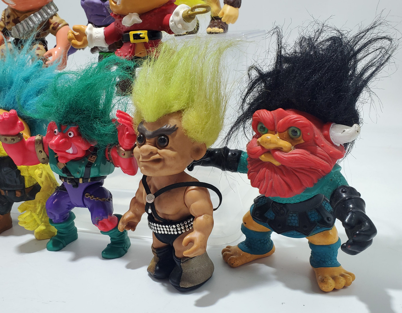 AMOS TOY Troll JAMES JARVIS 廃番　希少 AMOS TOY Troll JAMES JARVIS 廃番 希少 - メルカリ