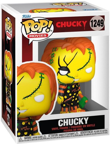 Funko Pop! Movies: Chucky #1249
