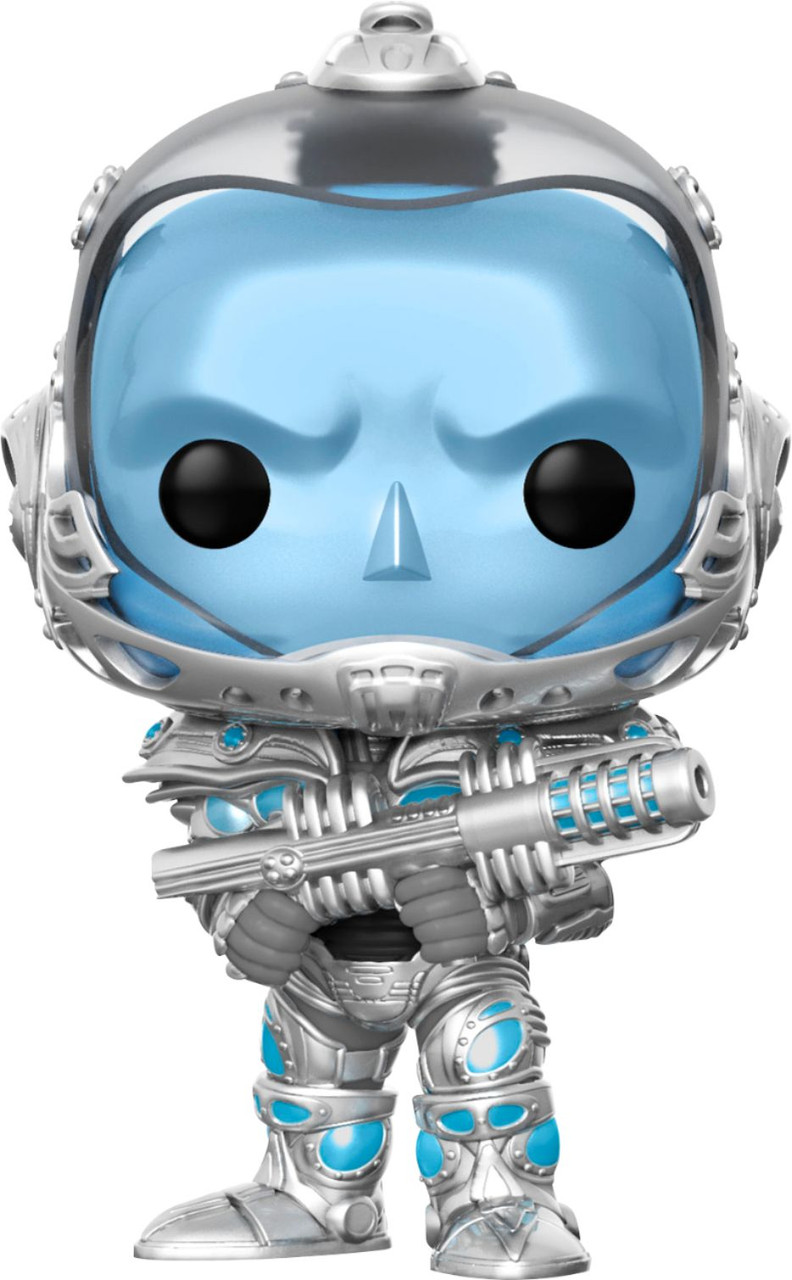 Funko Pop! Heroes: Batman & Robin Mr. Freeze #342