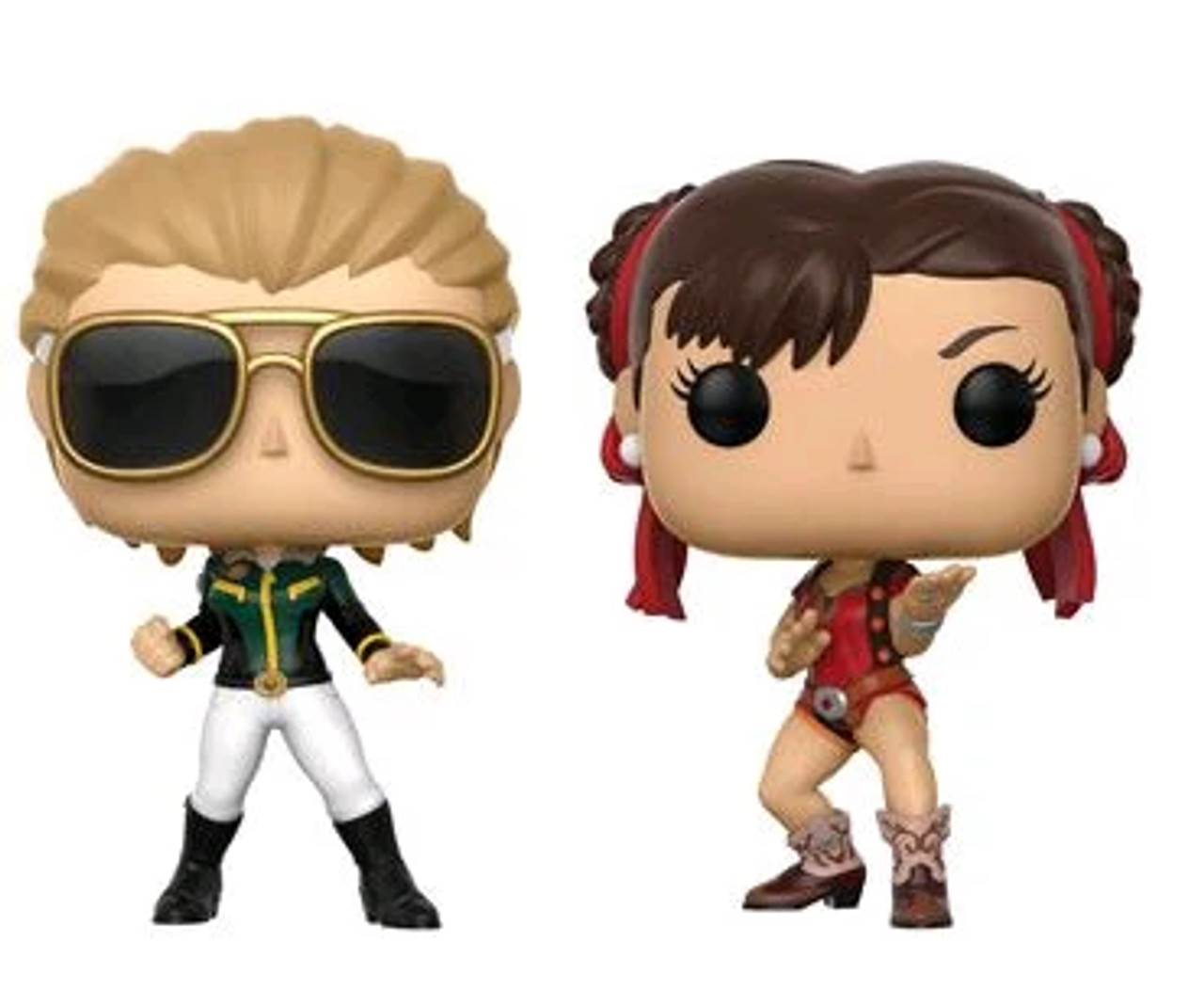 Funko Pop! Games: Marvel vs. Capcom Infinite Captain Marvel