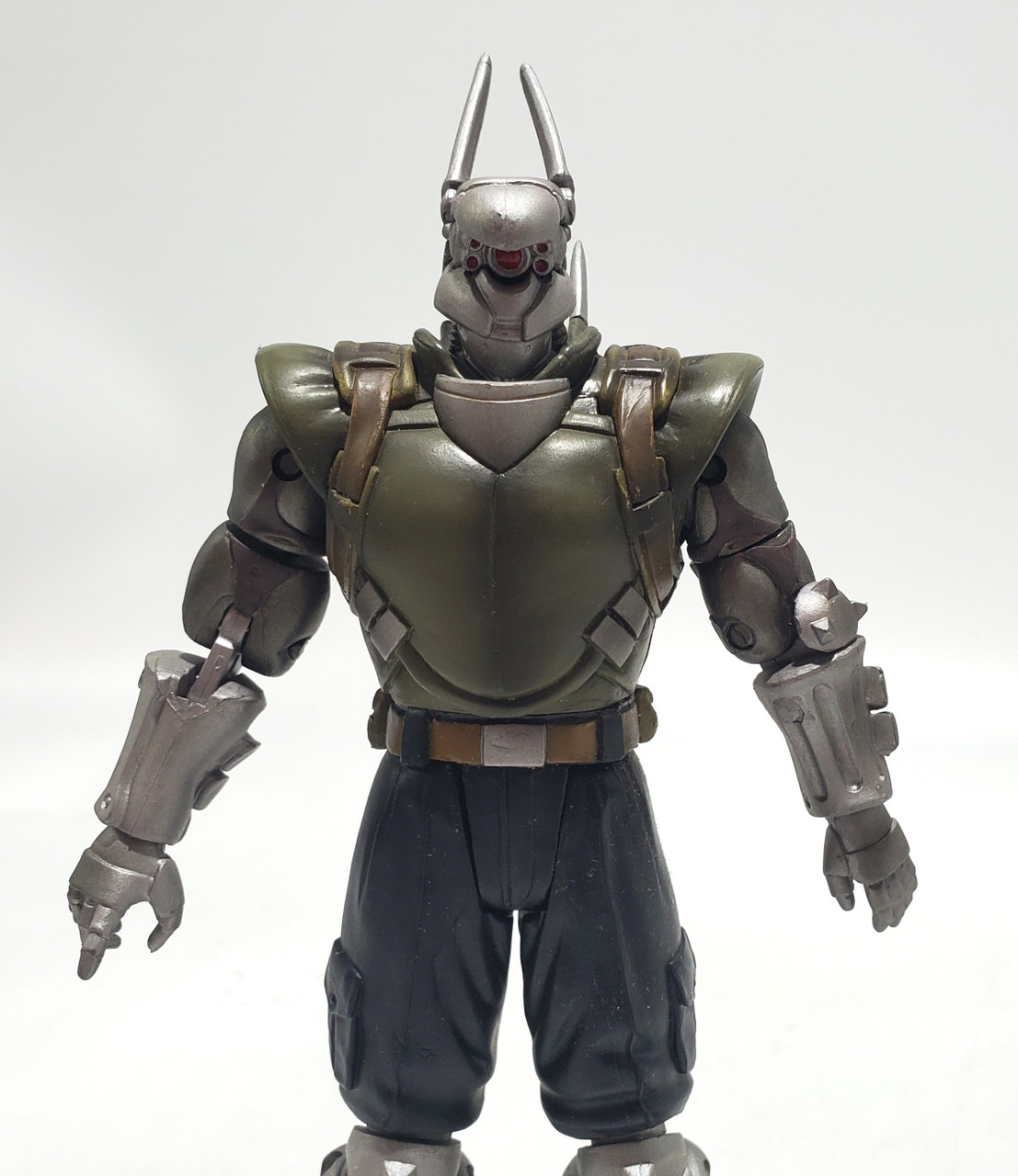 Art of War (2001) BERSERK Hawk Soldiers 7