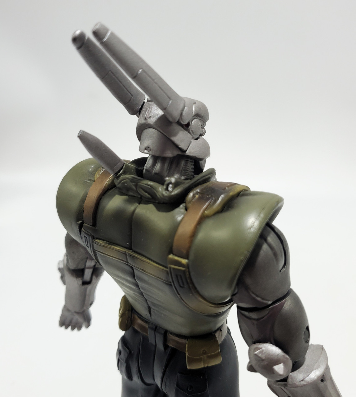 Art of War (2001) BERSERK Hawk Soldiers 7
