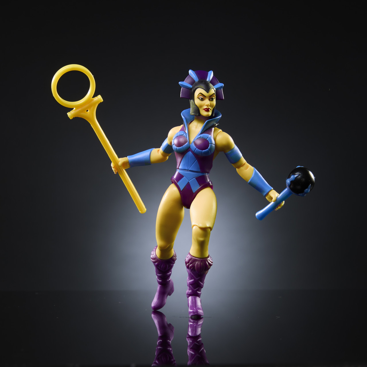 Mattel MOTU Origins Cartoon Collection Evil-Lyn 5.5