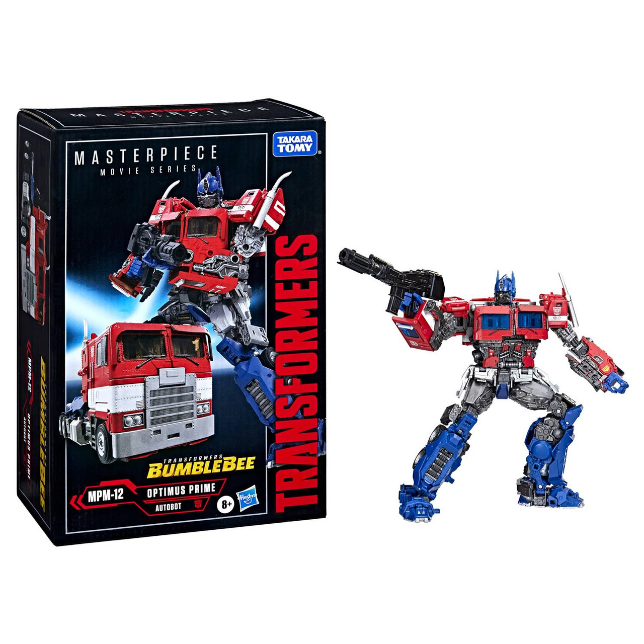 Hasbro Transformers Masterpiece MPM-12 BB Optimus Prime