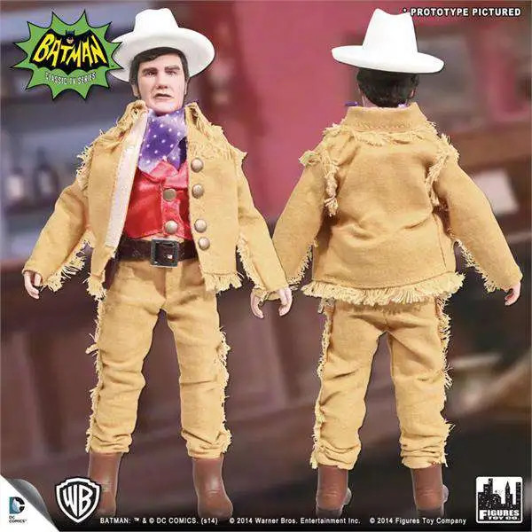 Batman 1966 TV Series Classic TV Series 3 Shame Action Figure