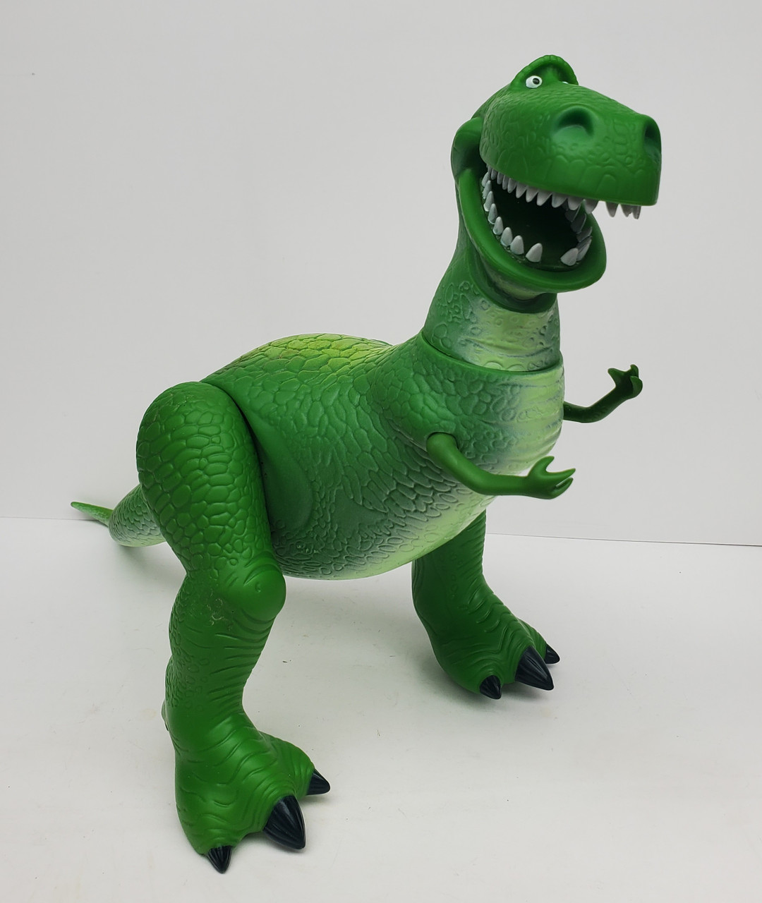 Talking Action Figure Interactive Rex Toy Story Rex Toy Story