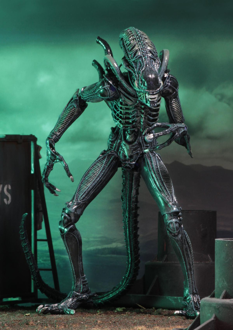 NECA Alien- 7