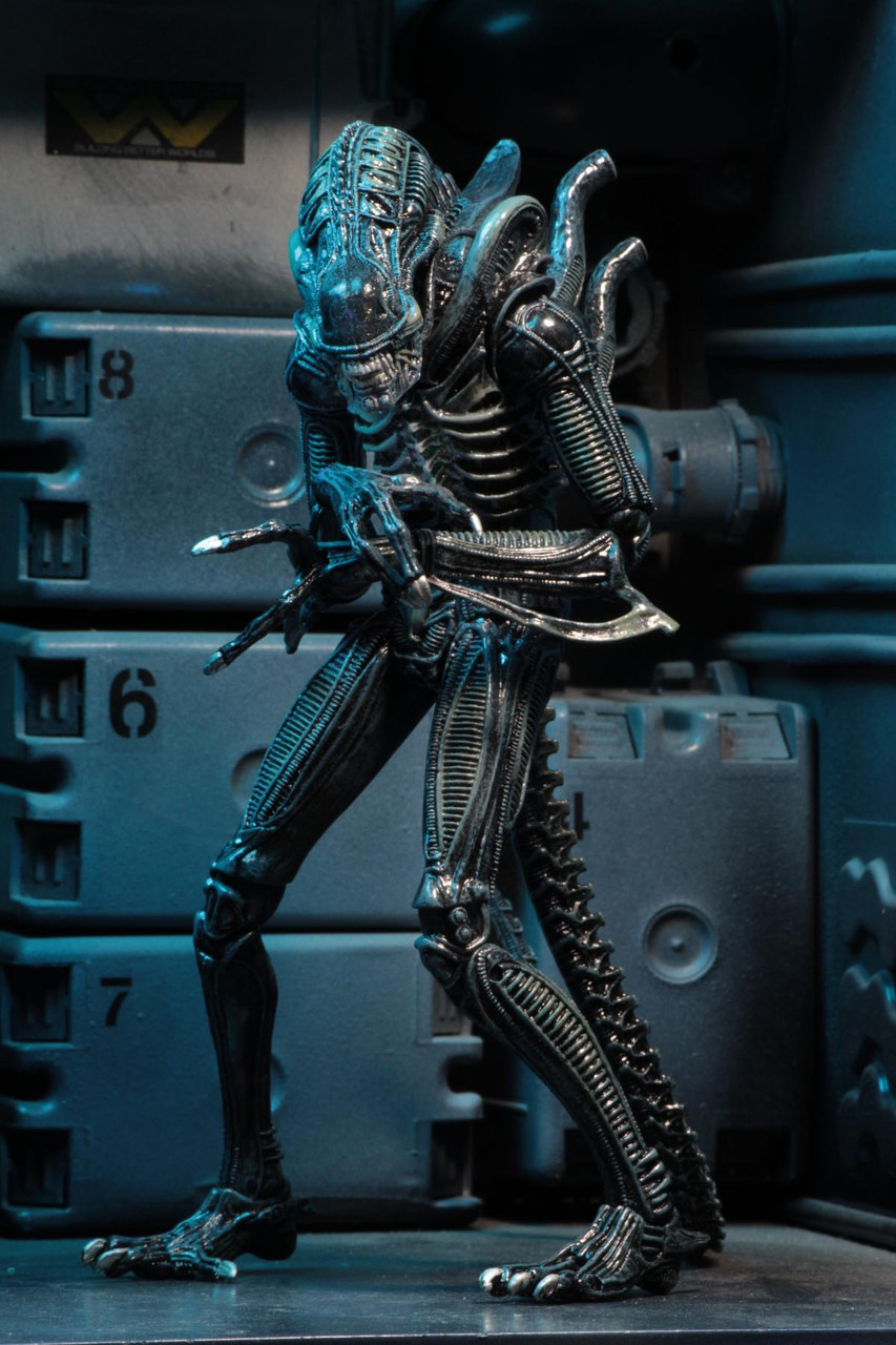 NECA Alien- 7
