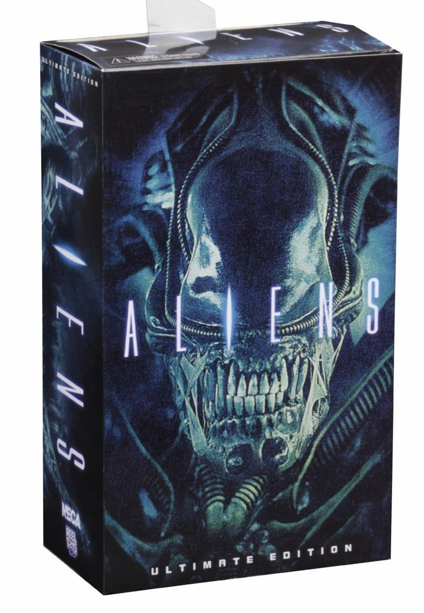 NECA Alien- 7