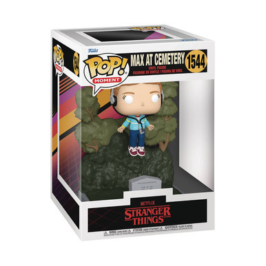 Mad Max Stranger Things Funko Pop Max Mad Max Stranger Things Funko Pop