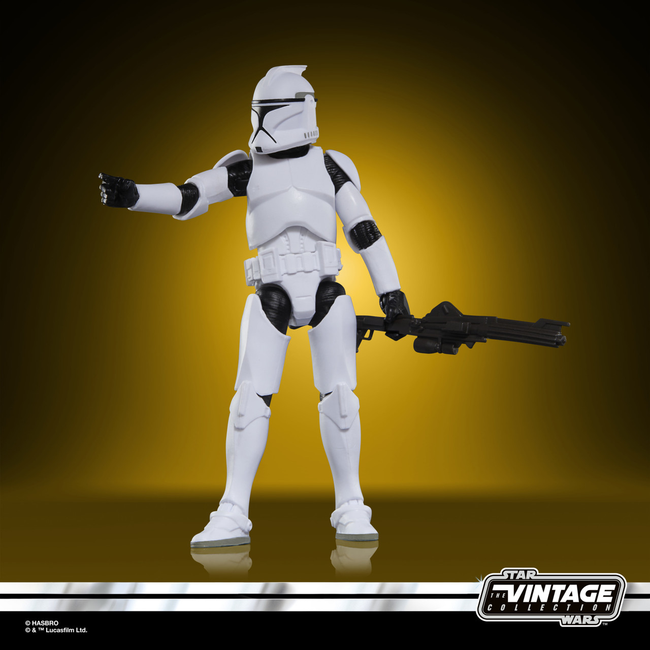 Hasbro Star Wars The Vintage Collection VC309 Phase I Clone Trooper