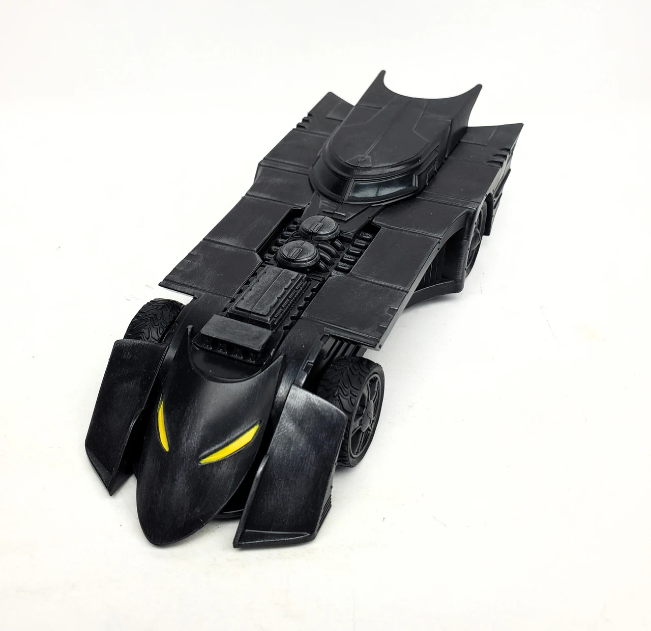 McFarlane DC Multiverse BATMOBILE Build A Figure BAF