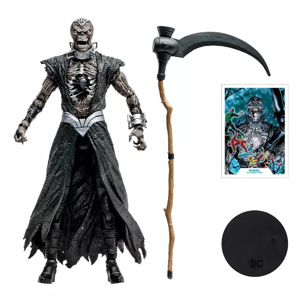 McFarlane DC Multiverse Megafig Nekron Action Figure