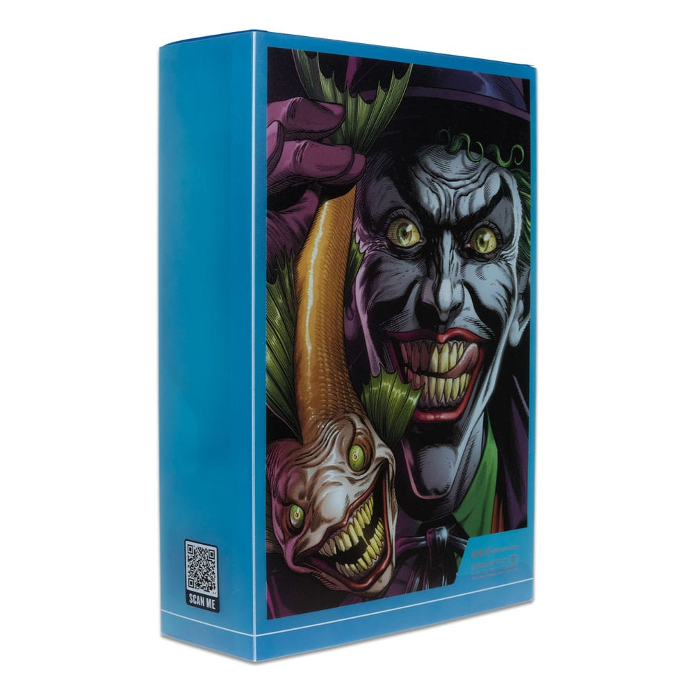 McFarlane DC Multiverse The Joker (Gold Label - The Comedian