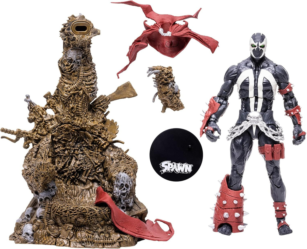 アメコミ SPAWN21/Spawn Seven DX BOXED EDITION Spawn Seven