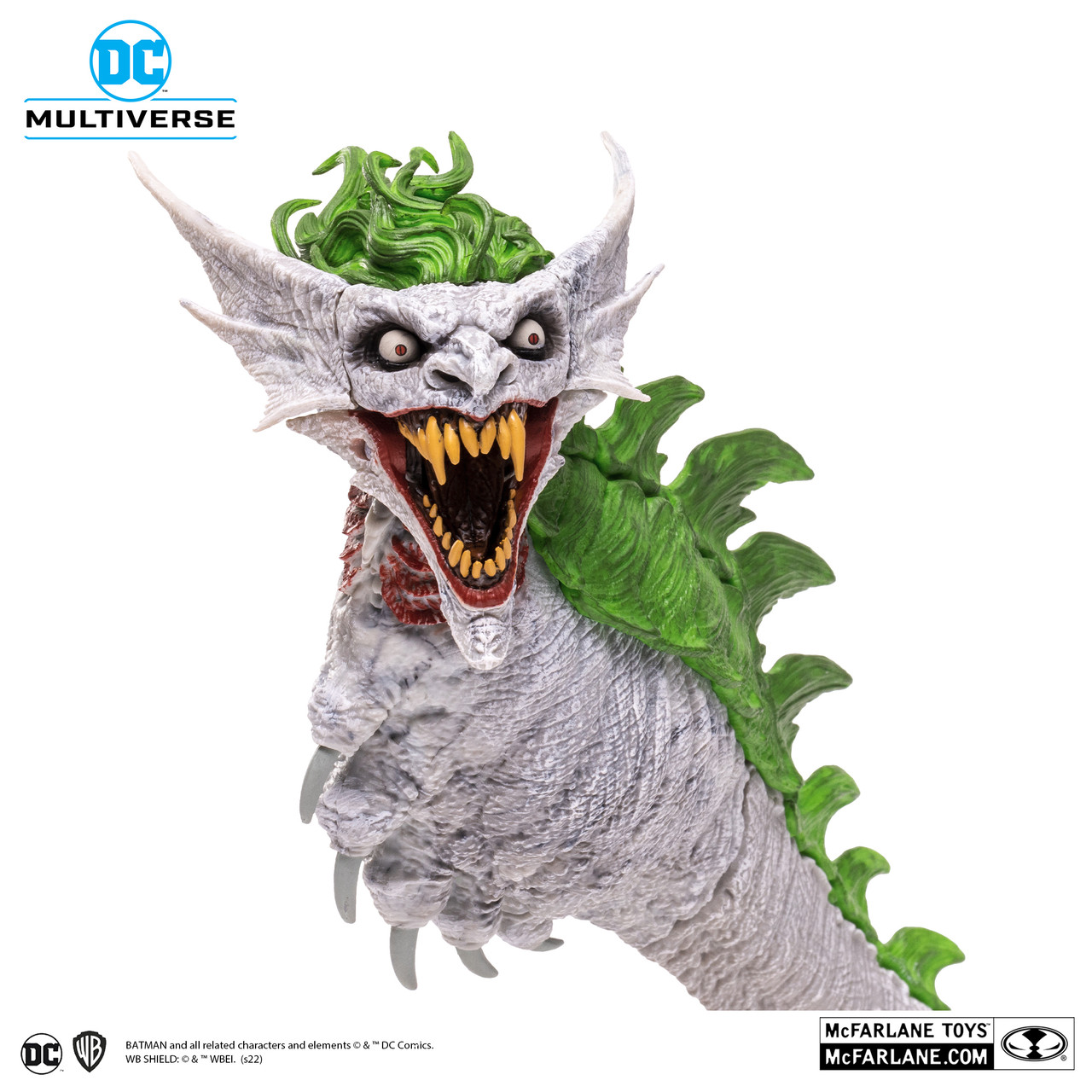 【未開封品！】McFarlane Toys フィギュア ドラキュラ McFarlane's Dragons Fall of the Kingdom Sorcerer's Dragon
