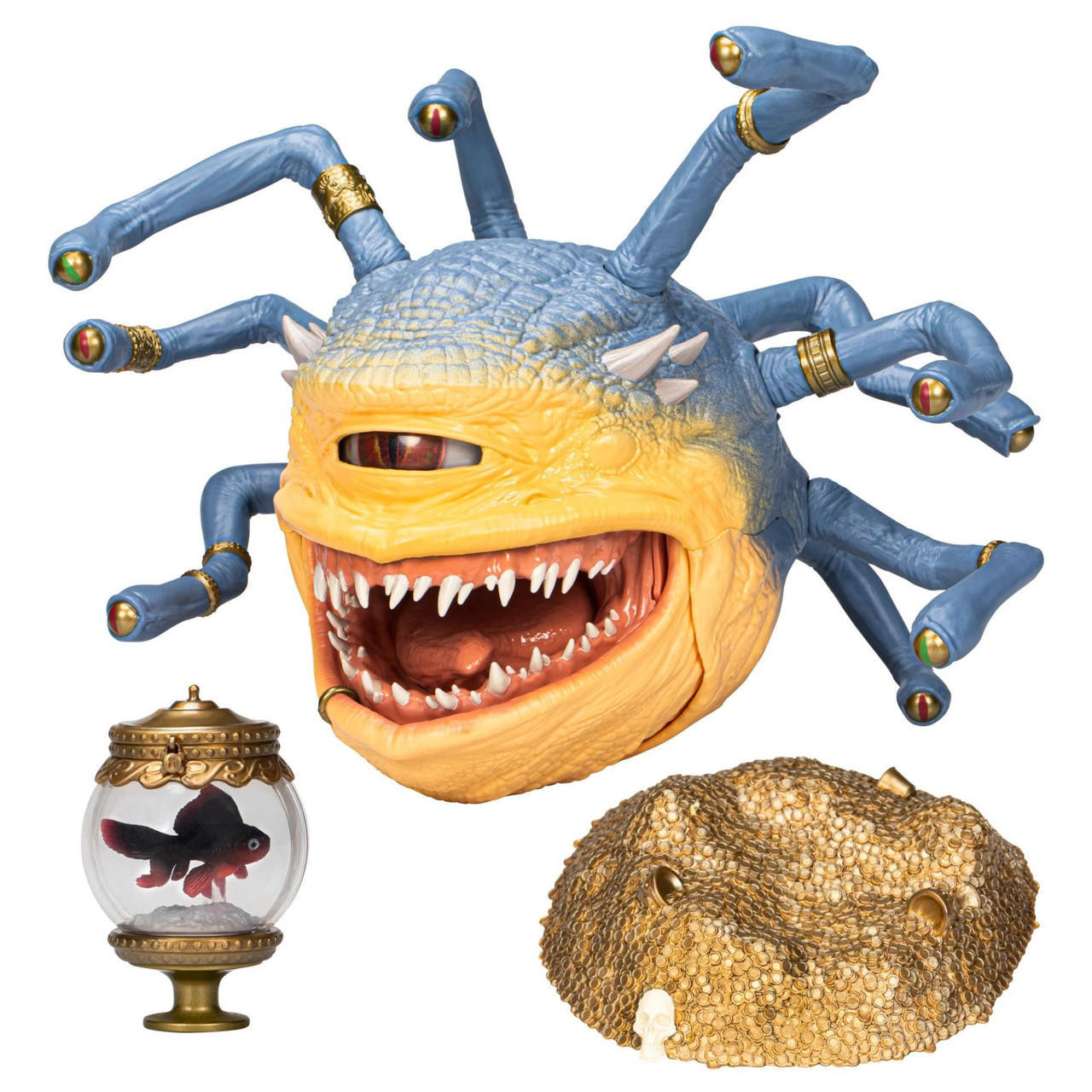 Hasbro DUNGEONS & DRAGONS Golden Archive Xanathar Action Figure