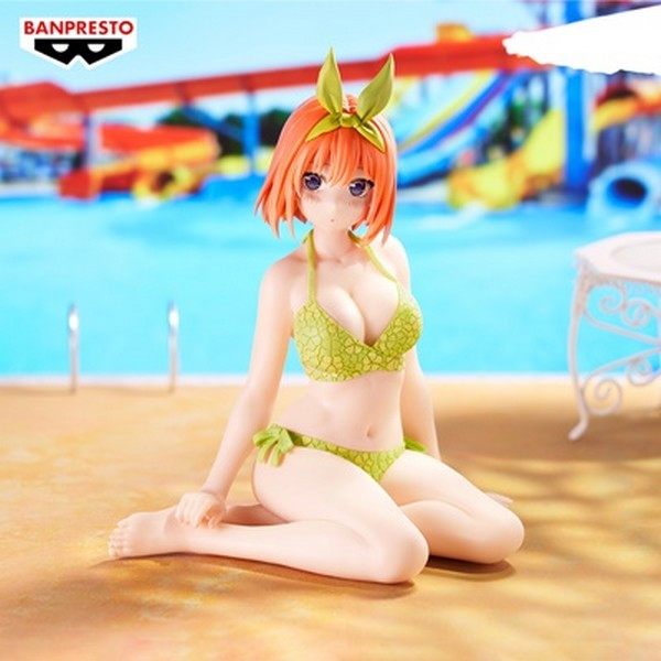 The Quintessential Quintuplets Figure