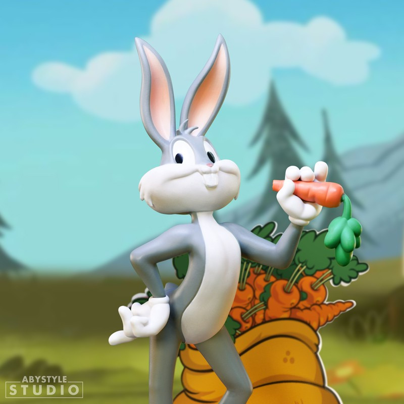 バッグスバニー(Bugs Bunny) ソフビ フィギュア SOAP STUDIO × INSTINCTOY『BUGS BUNNY EROSION』1st colorをご紹介