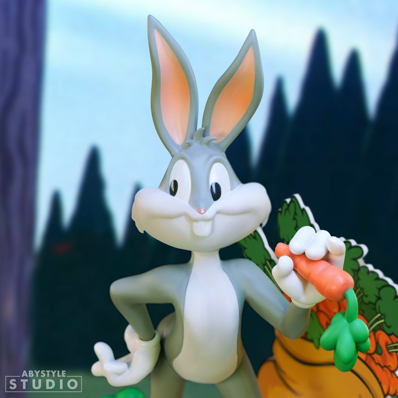 バッグスバニー(Bugs Bunny) ソフビ フィギュア SOAP STUDIO × INSTINCTOY『BUGS BUNNY EROSION』1st colorをご紹介