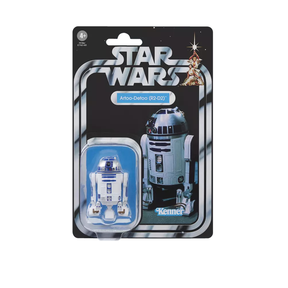 Hasbro Star Wars The Vintage Collection Artoo-Detoo (R2-D2) action