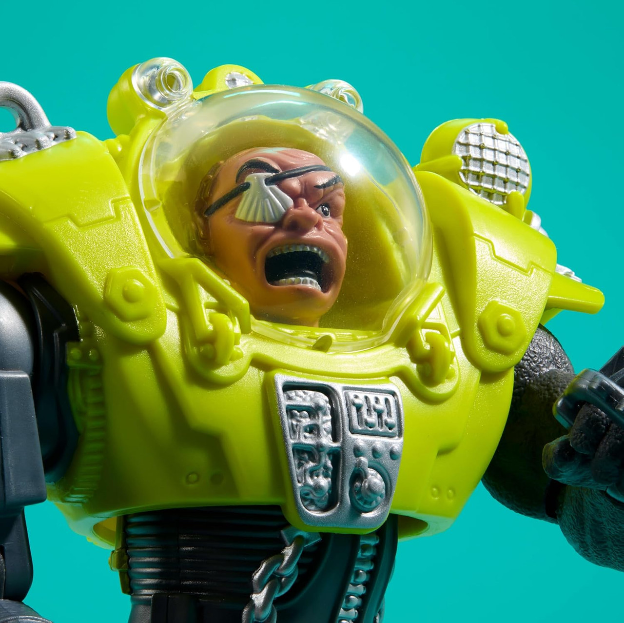 Mattel Street Sharks 30th Anniversary Dr. Piranoid 6