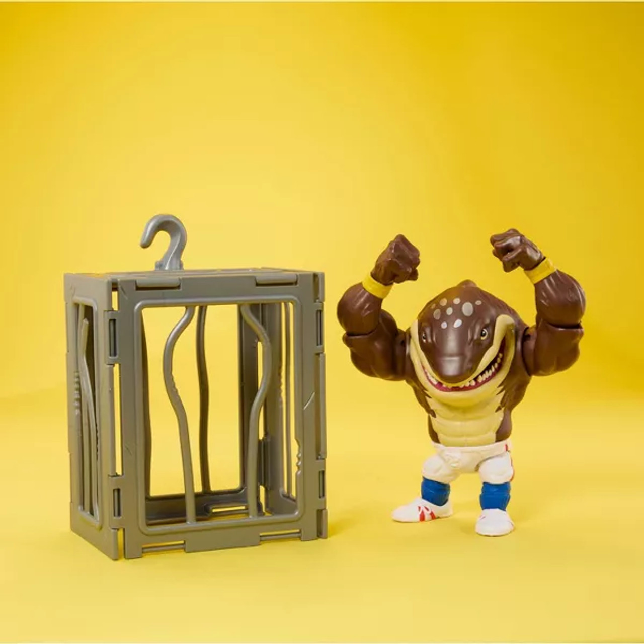 Mattel Street Sharks 30th Anniversary Big Slammu 6