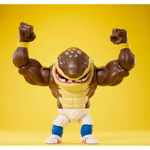 Mattel Street Sharks 30th Anniversary Big Slammu 6