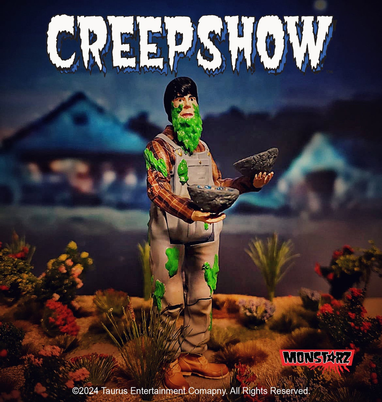 ホラーポップス　サイコビリー　creepshow ホラーポップス サイコビリー creepshow