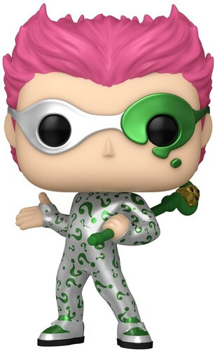 Funko Pop! Heroes: Batman Forever The Riddler #530