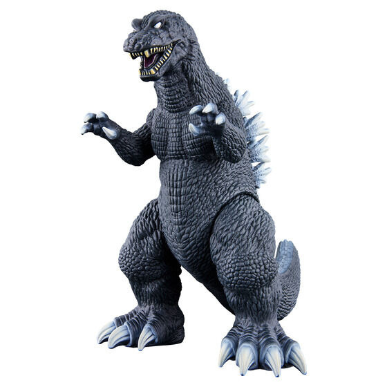 BanDai Movie Monster Series: Godzilla 2001 Action figure