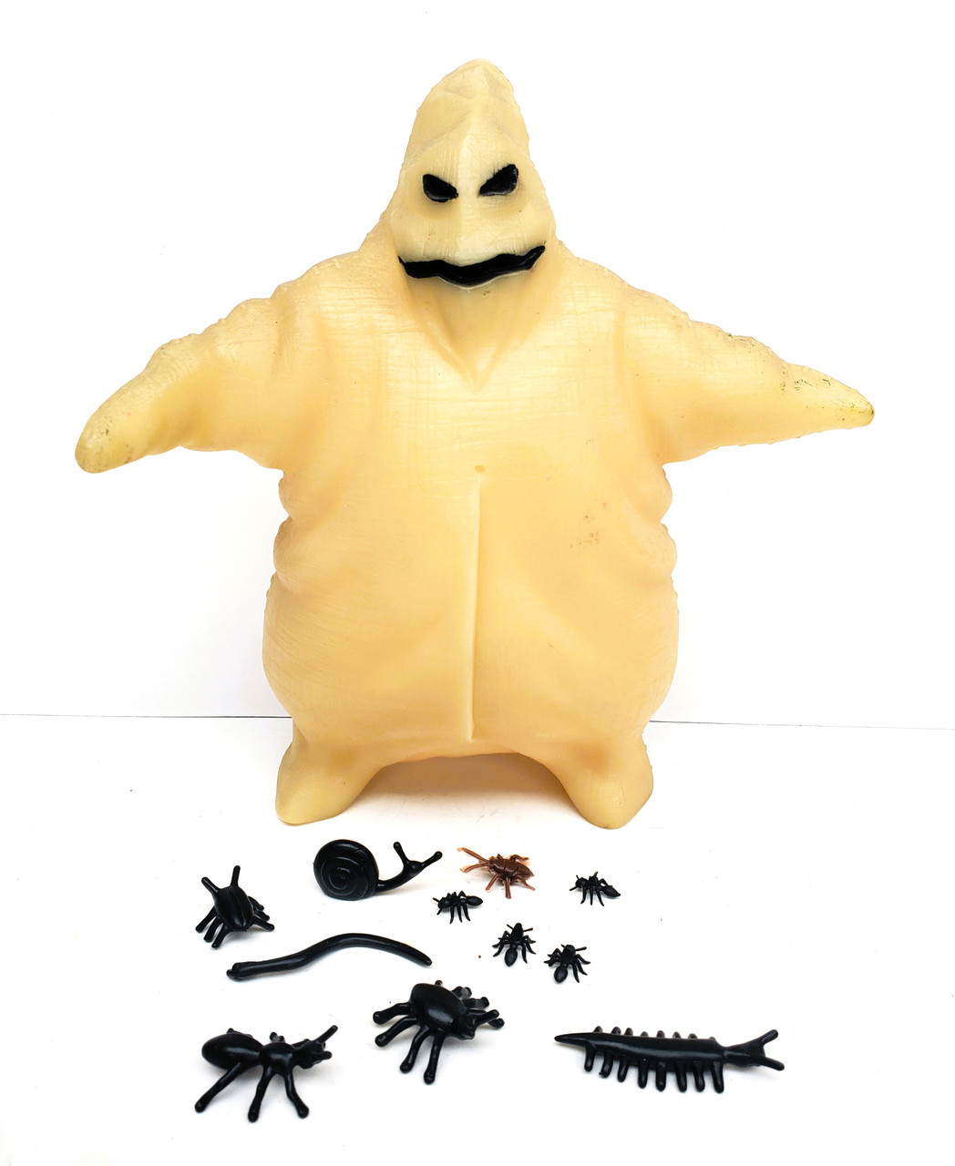 Hasbro The Nightmare Before Christmas Oogie Boogie action figure
