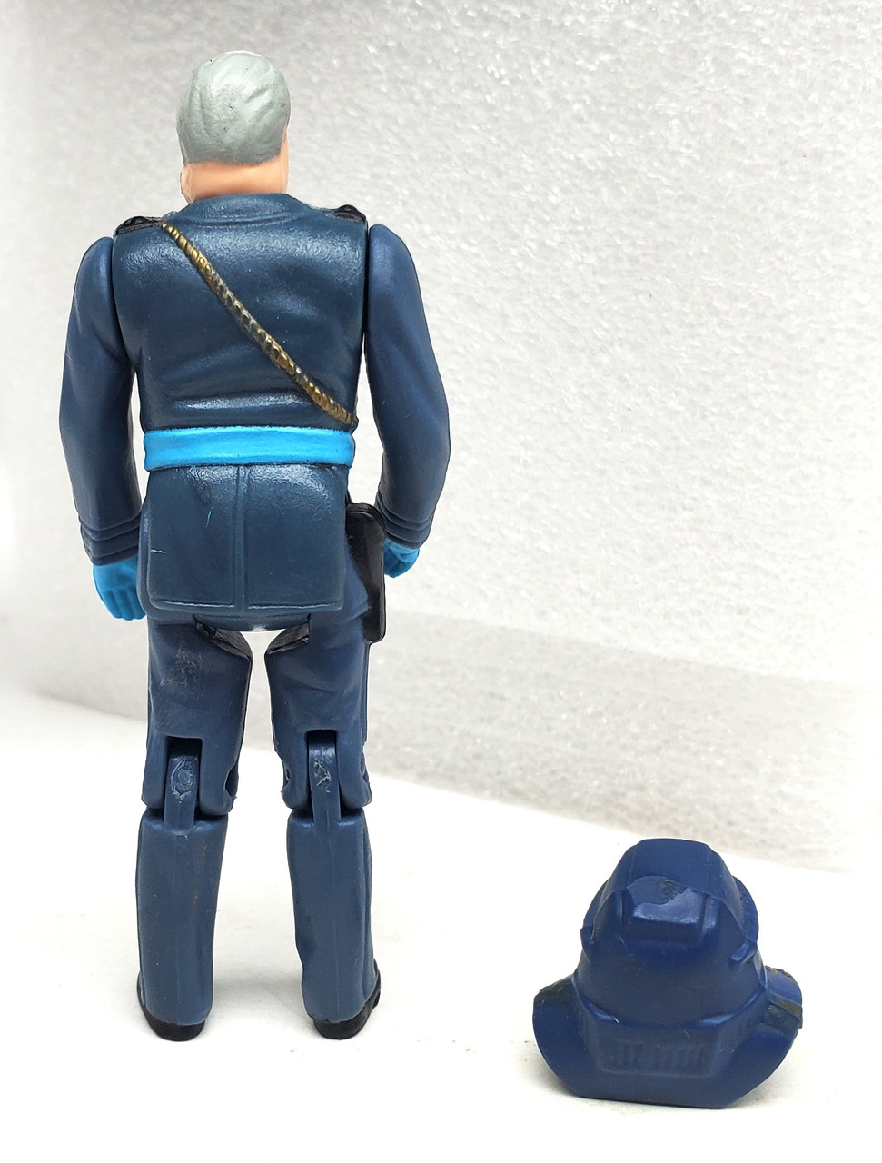 Kenner (1985) M.A.S.K. Switchblade and Miles Mayhem (No package)