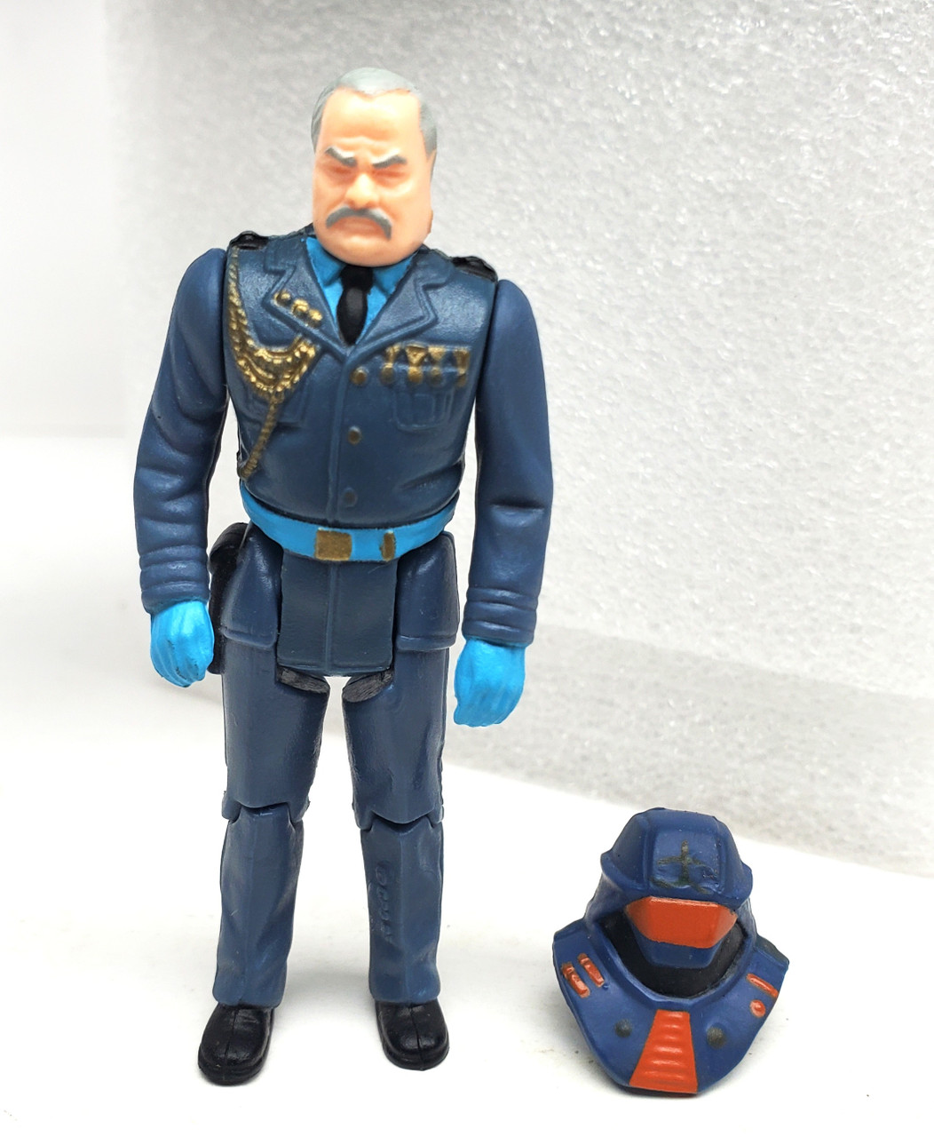 Kenner (1985) M.A.S.K. Switchblade and Miles Mayhem (No package)