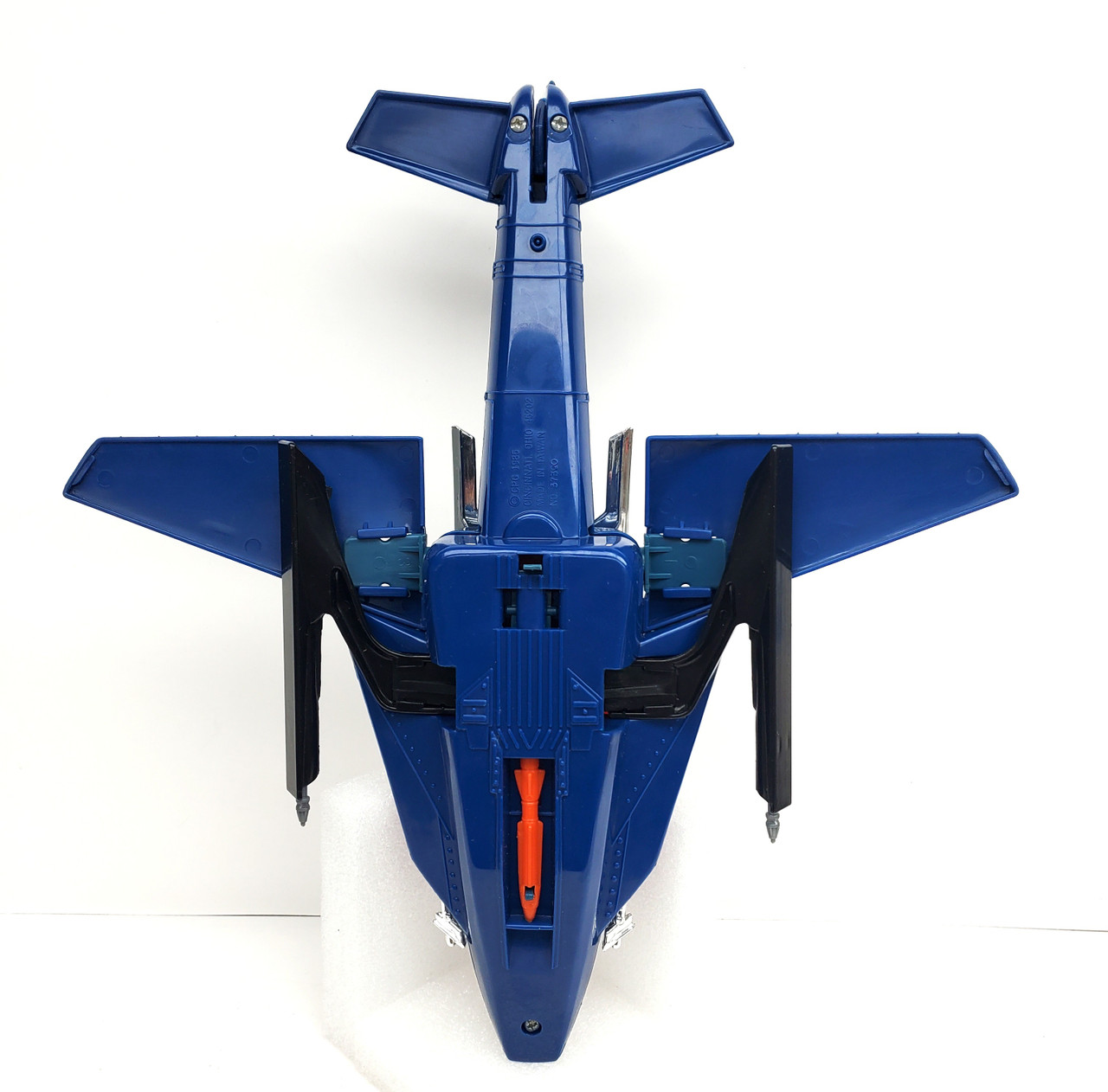 Kenner (1985) M.A.S.K. Switchblade and Miles Mayhem (No package)