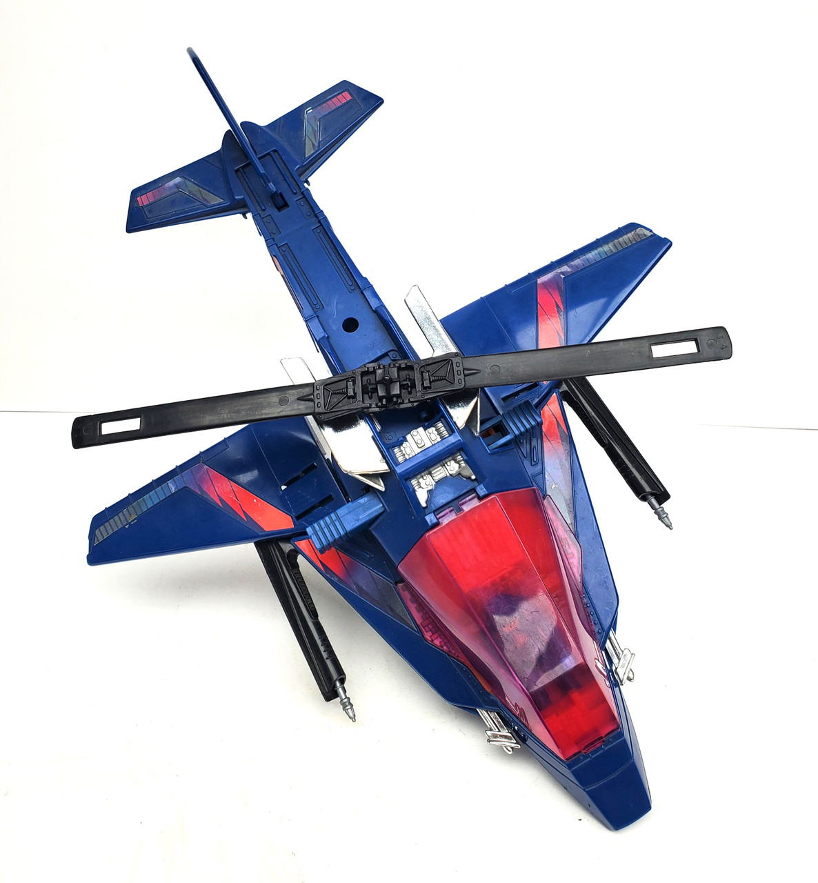 Kenner (1985) M.A.S.K. Switchblade and Miles Mayhem (No package)