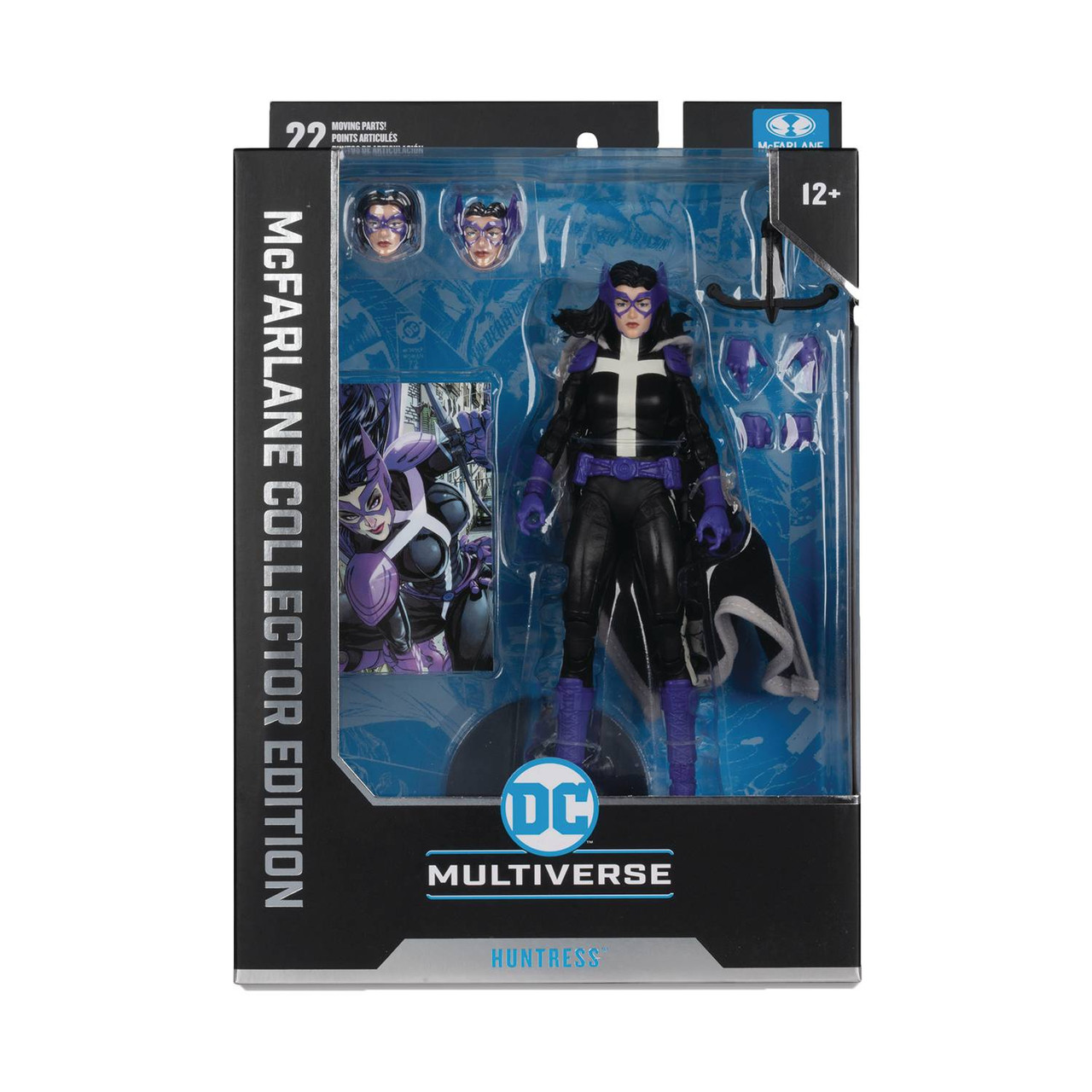 McFarlane DC Multiverse Huntress 7