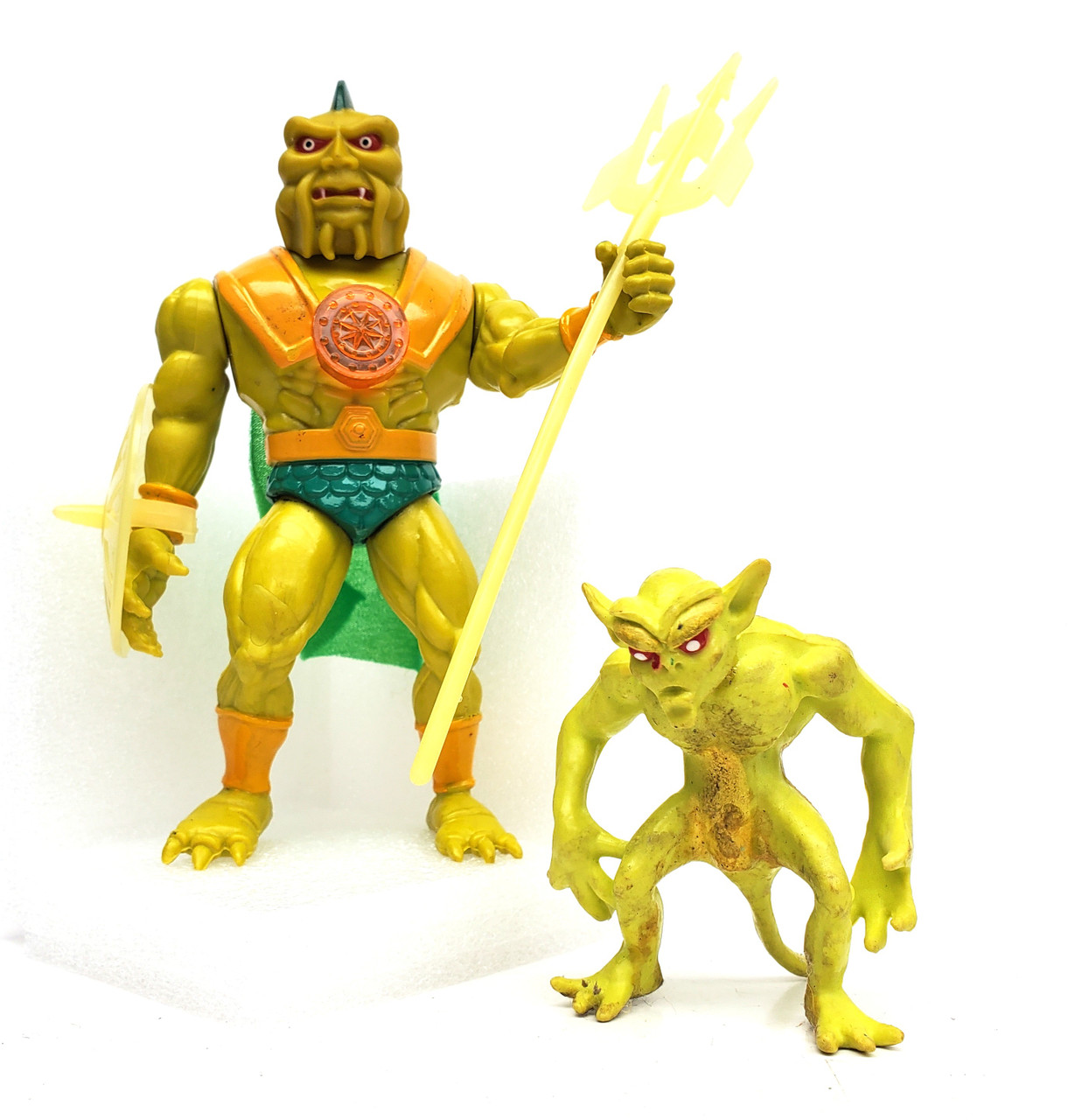 Galoob (1983) BLACKSTAR Neptul Action Figure (no package)