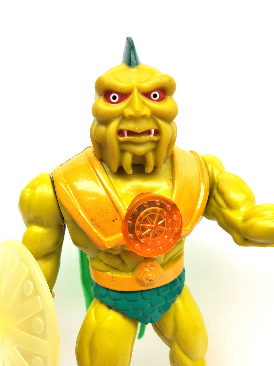 Galoob (1983) BLACKSTAR Neptul Action Figure (no package)