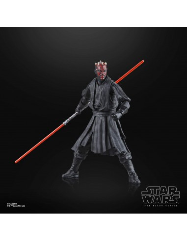 Star Wars Black Series - Dark Maul / Darth Maul - Hasbro - Archive 6 Star Wars Black Series - Dark Maul / Darth Maul - Hasbro - Archive 6