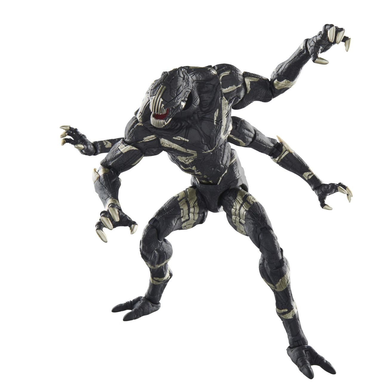 Hasbro Marvel Legends Avengers Infinity War Outriders action