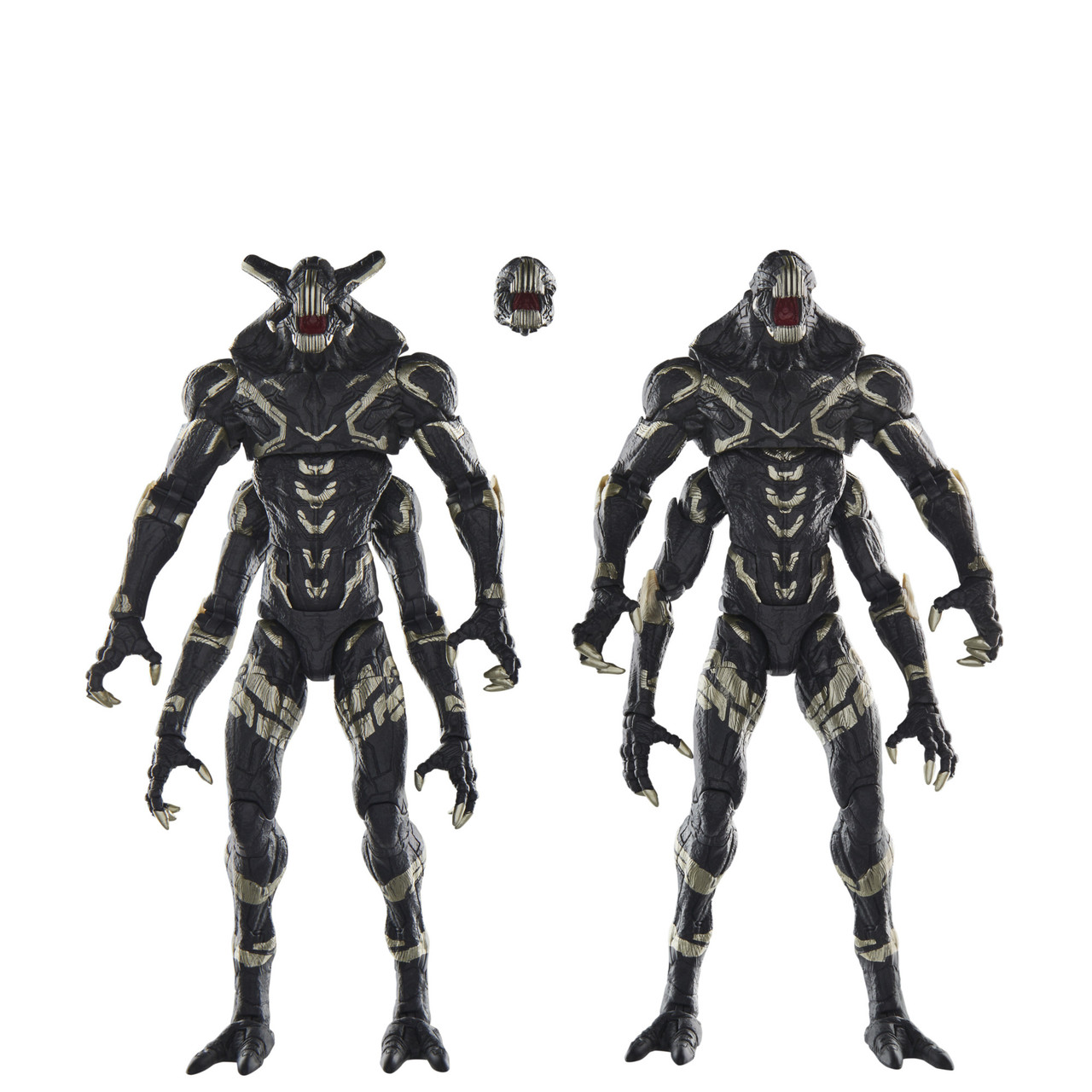 Hasbro Marvel Legends Avengers Infinity War Outriders action