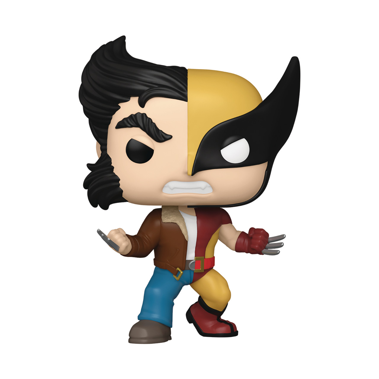 Funko Pop! Marvel: Logan/Wolverine #1433