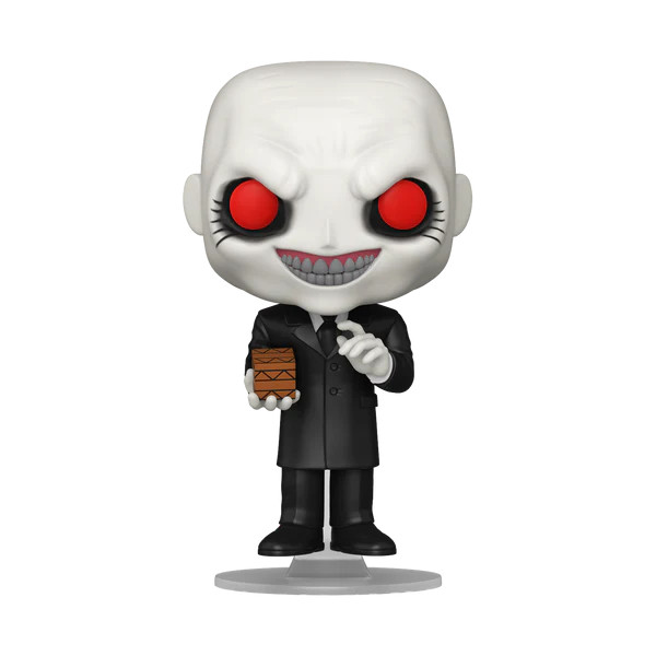 Funko Pop! Television BTVS The Gentlemen #1620