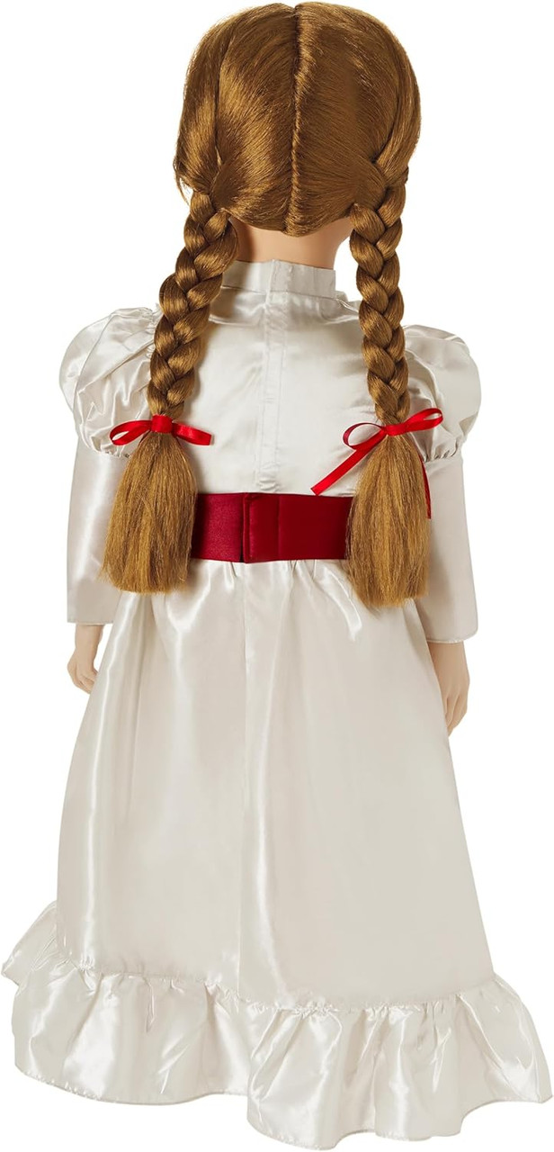 Bijou de R　Ameri / UND ANNABELLE FLA Annabelle Doll The Conjuring Life Size Doll 30” Tall Spirit