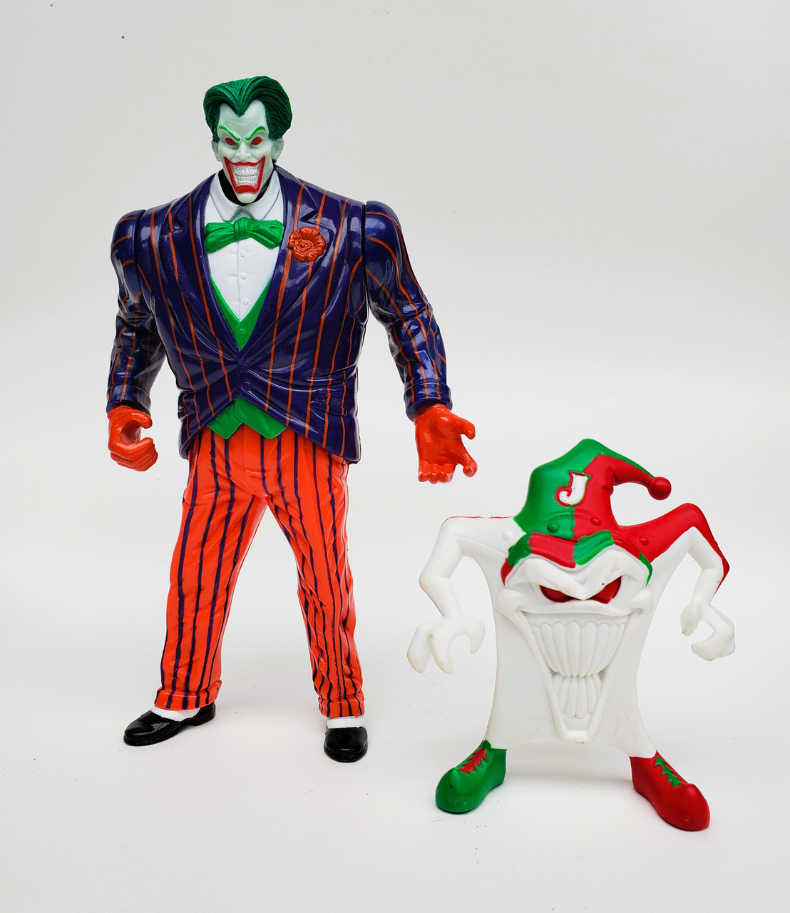 Kenner Legends of the Dark Knight Laughing Gas Joker Action Figure