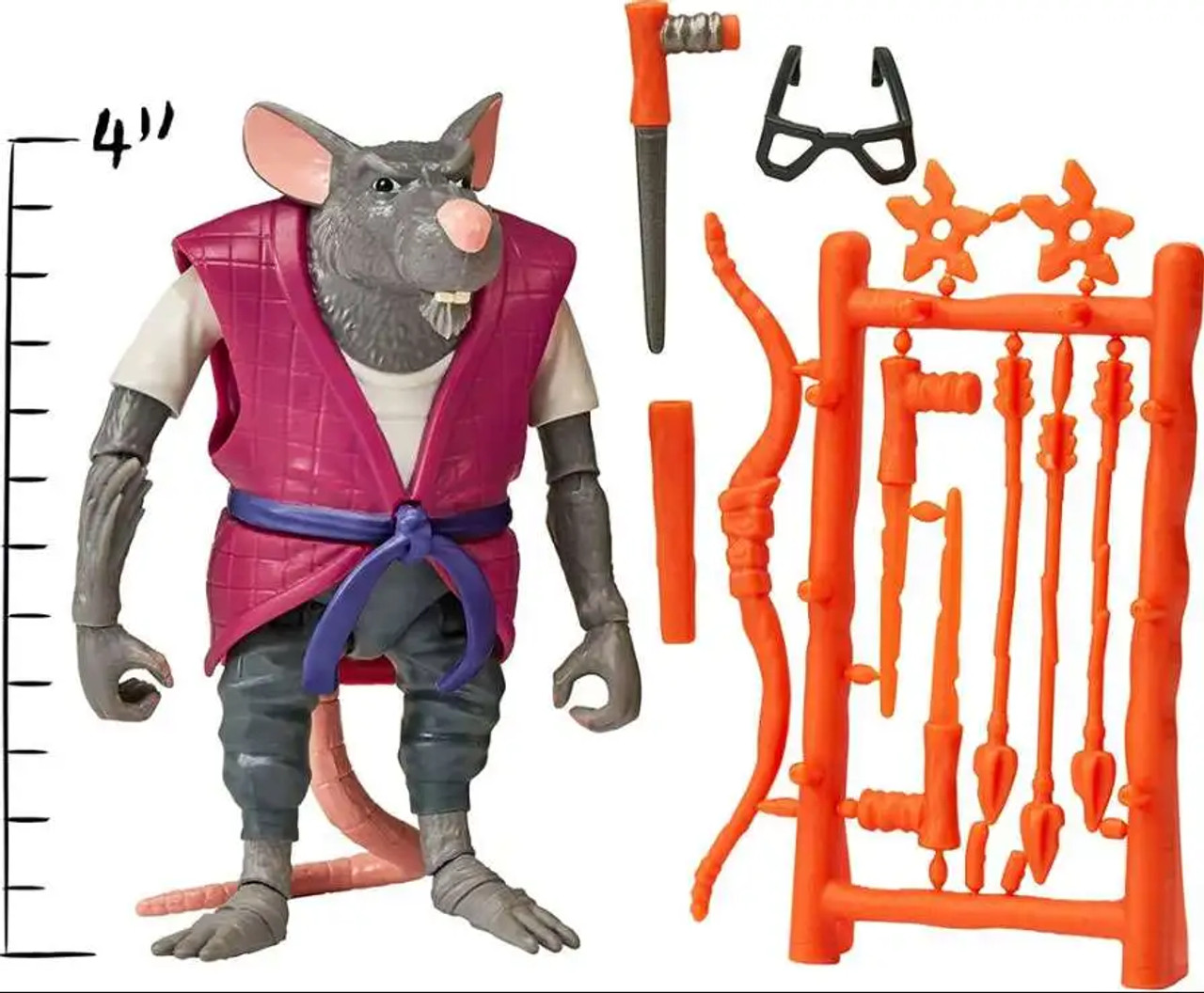 Teenage Mutant Ninja Turtles: Mutant 4.25