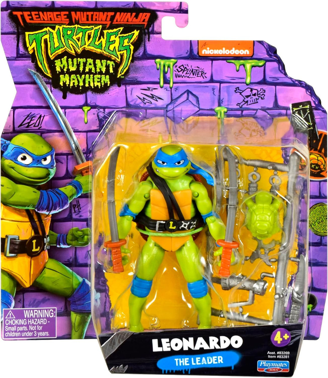 Teenage Mutant Ninja Turtles: Mutant 4.25