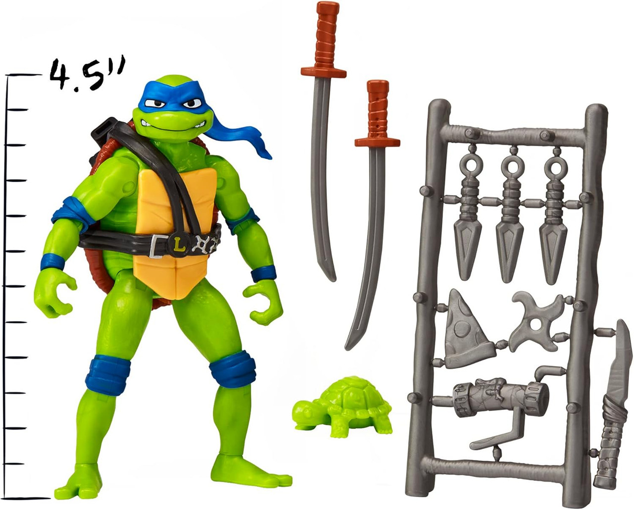 Teenage Mutant Ninja Turtles: Mutant 4.25